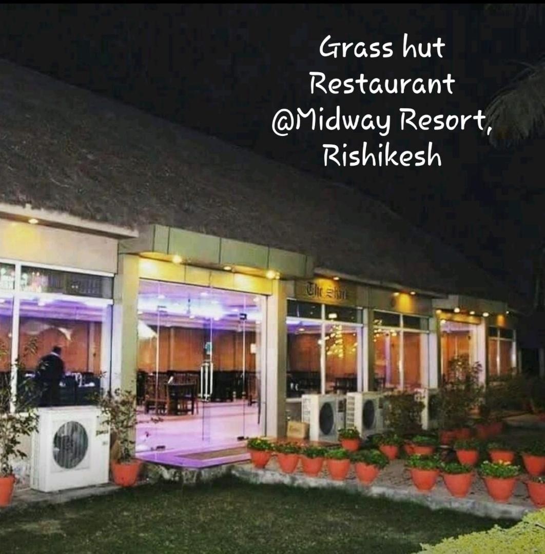 Midway Resort Rišikéš Exteriér fotografie