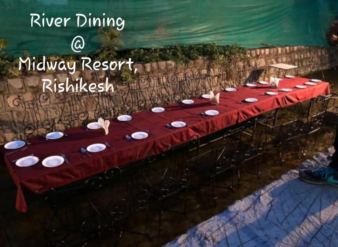 Midway Resort Rišikéš Exteriér fotografie